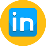 linkedin icon